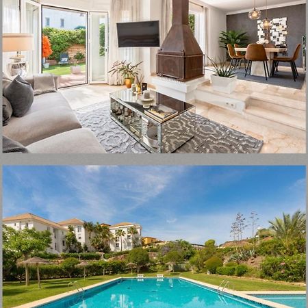 Cozy Townhouse Selwo Villa Estepona Dış mekan fotoğraf