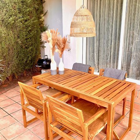 Cozy Townhouse Selwo Villa Estepona Dış mekan fotoğraf