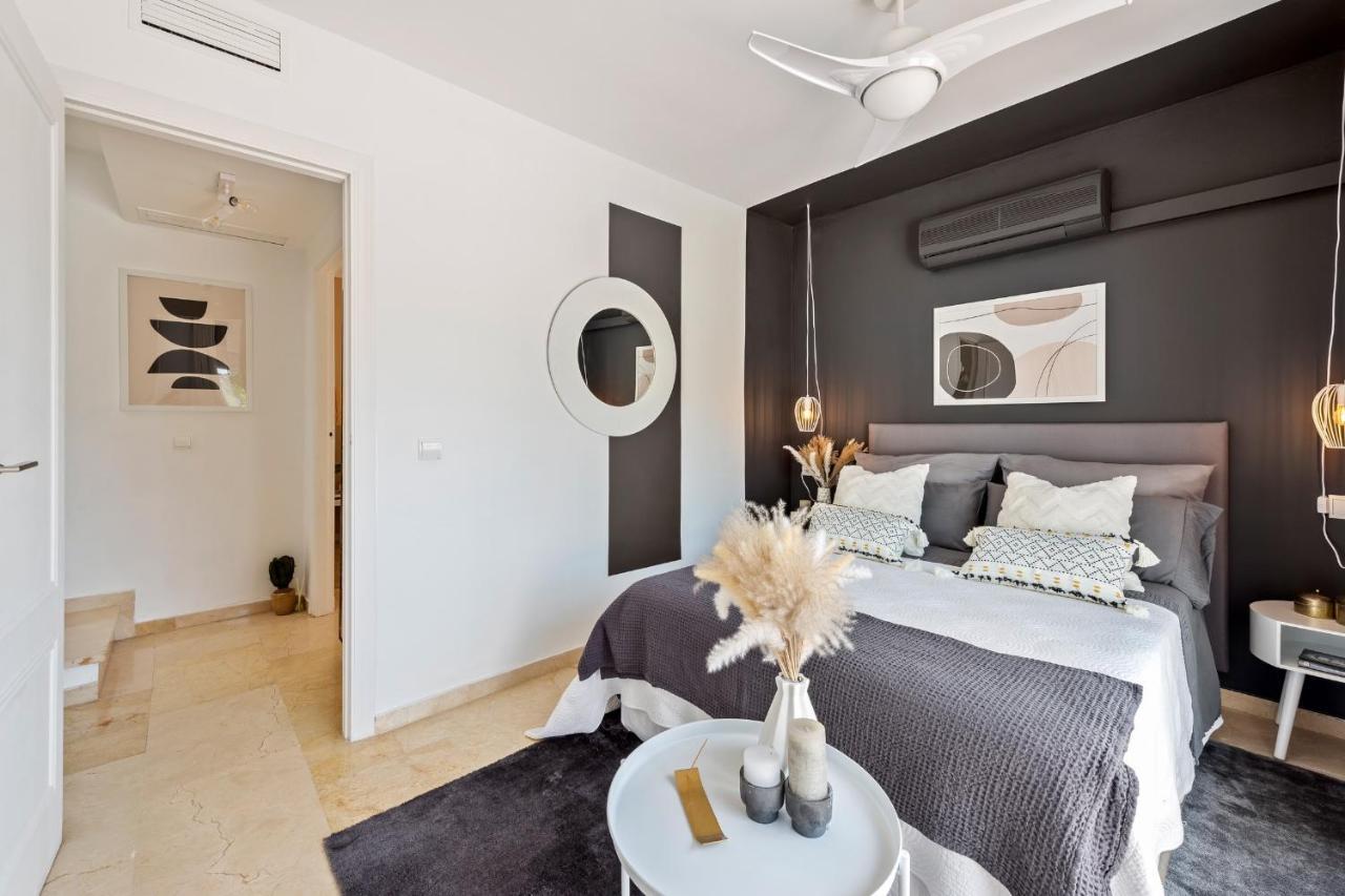 Cozy Townhouse Selwo Villa Estepona Dış mekan fotoğraf