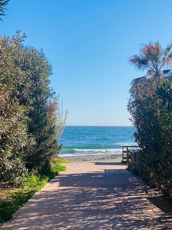 Cozy Townhouse Selwo Villa Estepona Dış mekan fotoğraf