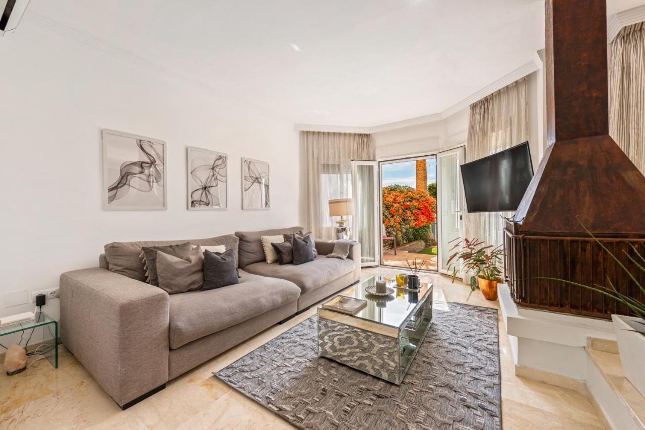 Cozy Townhouse Selwo Villa Estepona Dış mekan fotoğraf