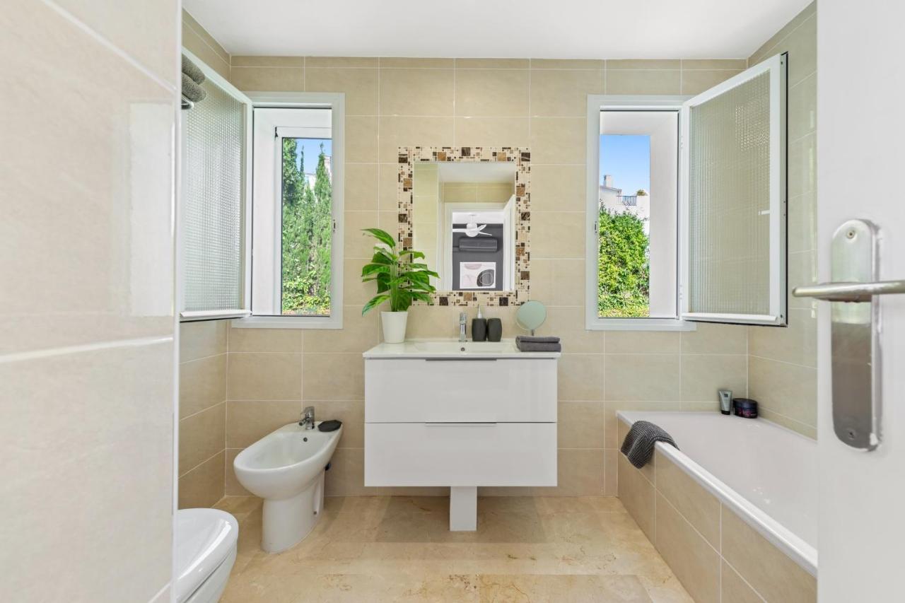 Cozy Townhouse Selwo Villa Estepona Dış mekan fotoğraf