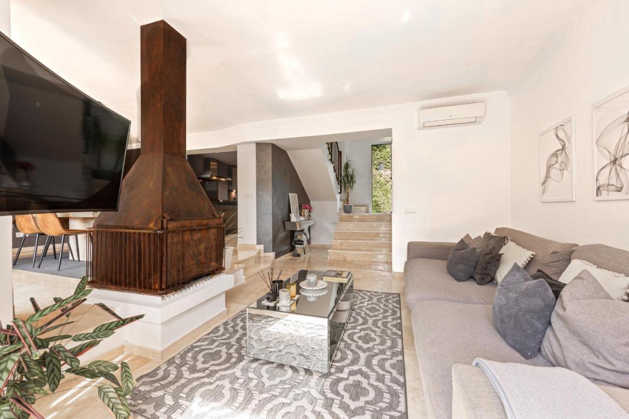 Cozy Townhouse Selwo Villa Estepona Dış mekan fotoğraf
