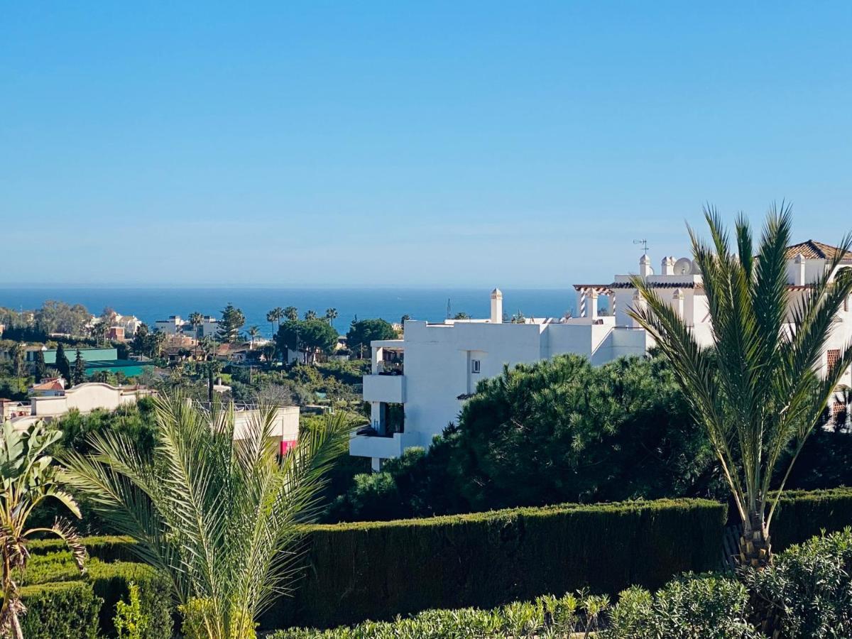 Cozy Townhouse Selwo Villa Estepona Dış mekan fotoğraf