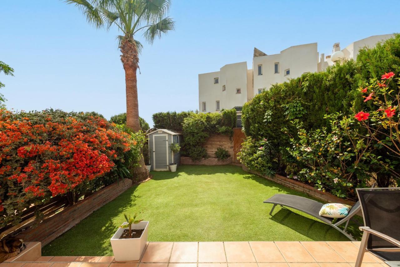 Cozy Townhouse Selwo Villa Estepona Dış mekan fotoğraf