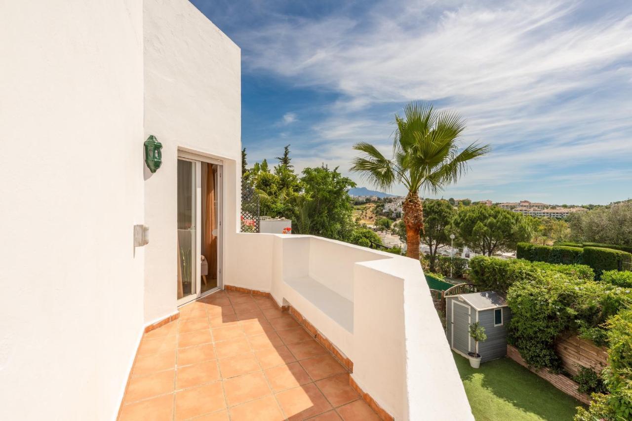 Cozy Townhouse Selwo Villa Estepona Dış mekan fotoğraf