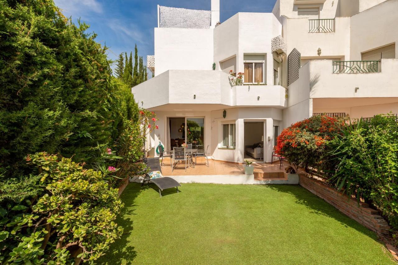 Cozy Townhouse Selwo Villa Estepona Dış mekan fotoğraf