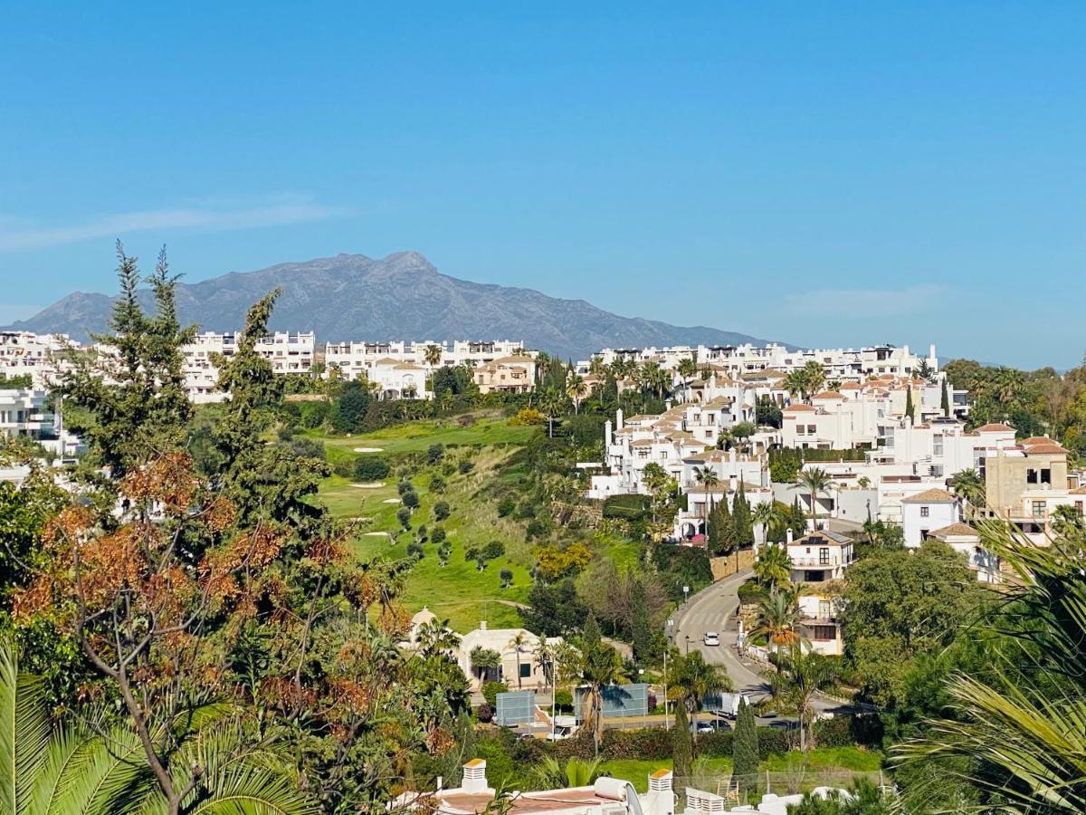 Cozy Townhouse Selwo Villa Estepona Dış mekan fotoğraf