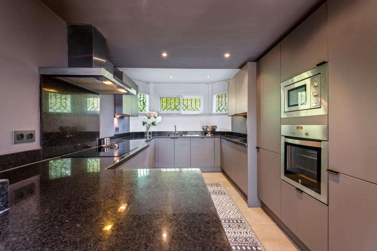 Cozy Townhouse Selwo Villa Estepona Dış mekan fotoğraf