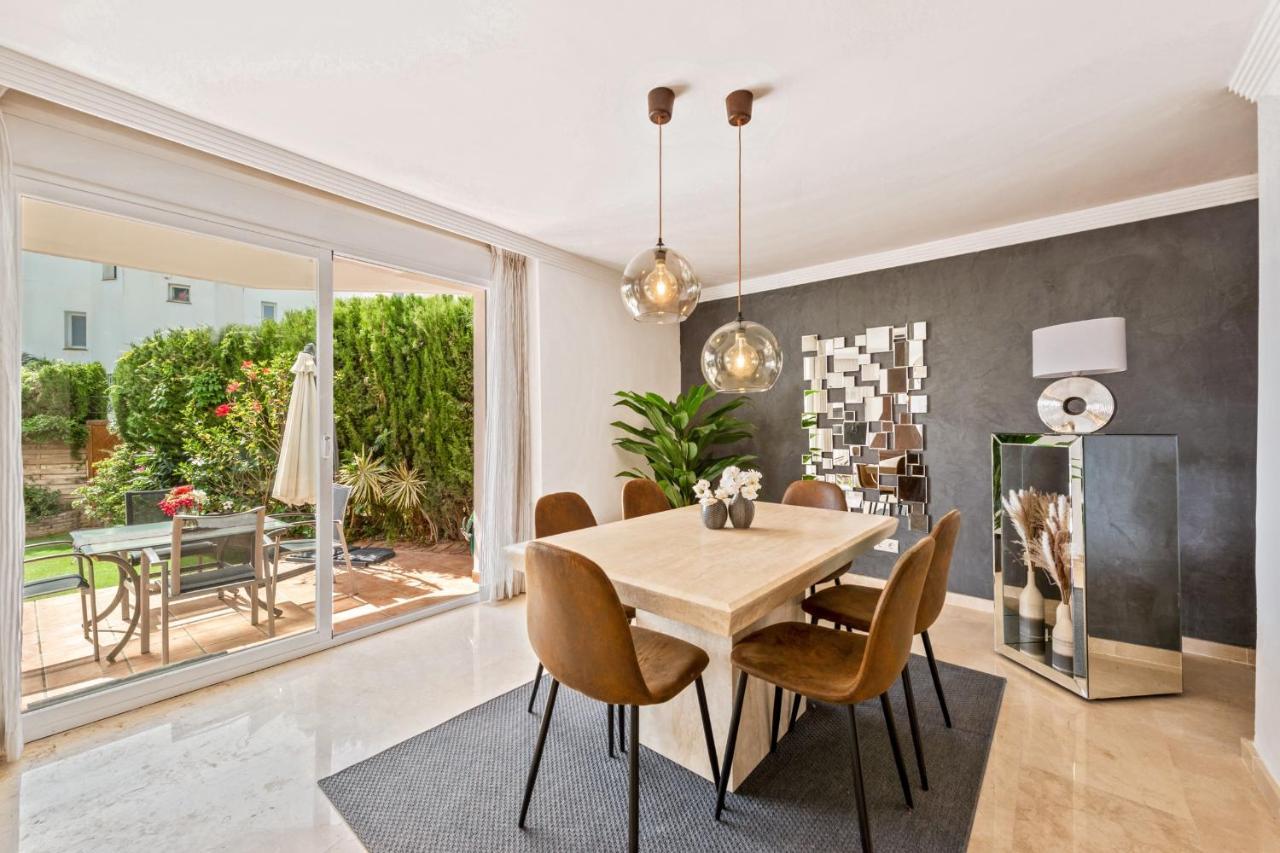 Cozy Townhouse Selwo Villa Estepona Dış mekan fotoğraf
