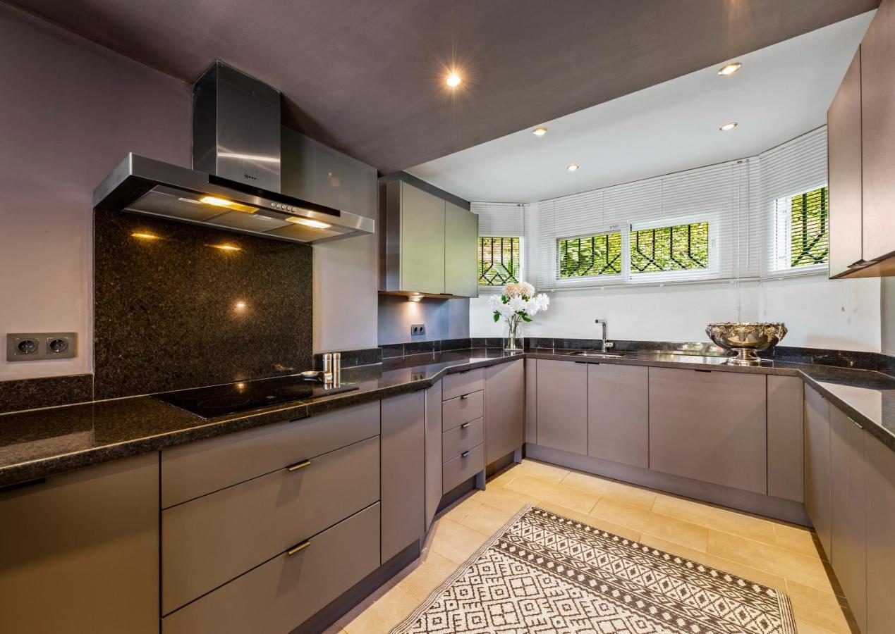 Cozy Townhouse Selwo Villa Estepona Dış mekan fotoğraf