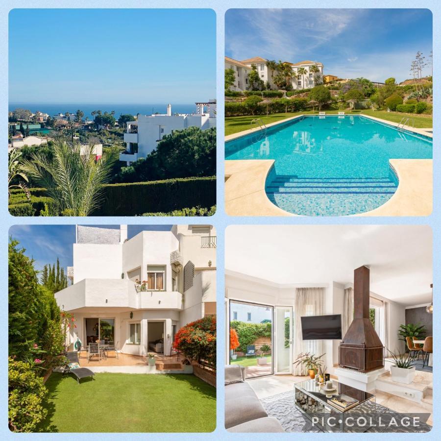 Cozy Townhouse Selwo Villa Estepona Dış mekan fotoğraf