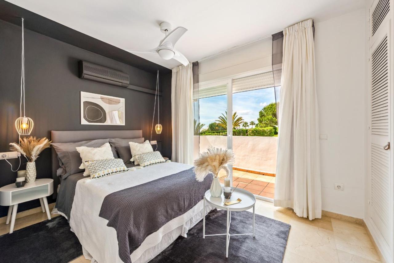 Cozy Townhouse Selwo Villa Estepona Dış mekan fotoğraf