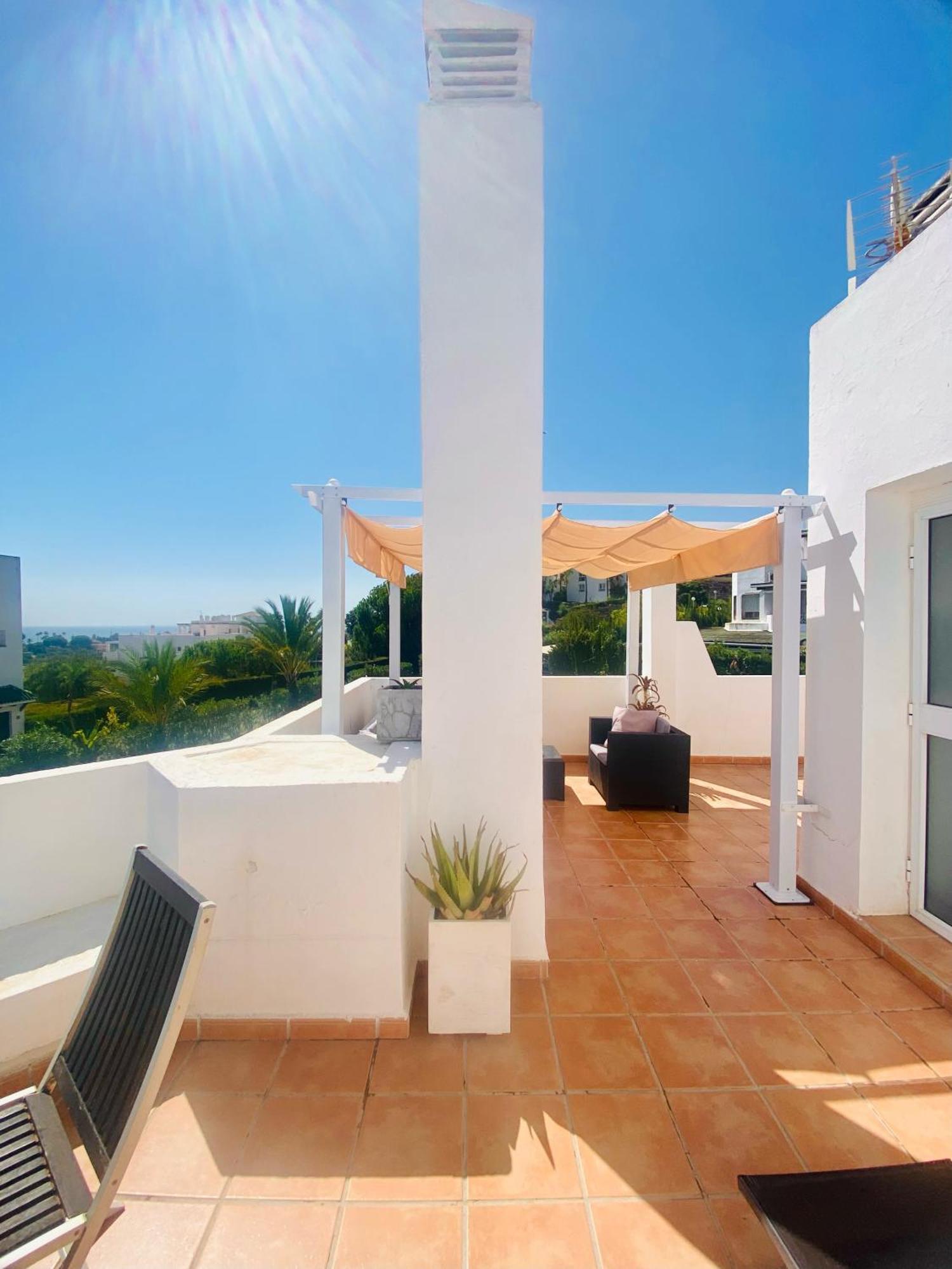 Cozy Townhouse Selwo Villa Estepona Dış mekan fotoğraf