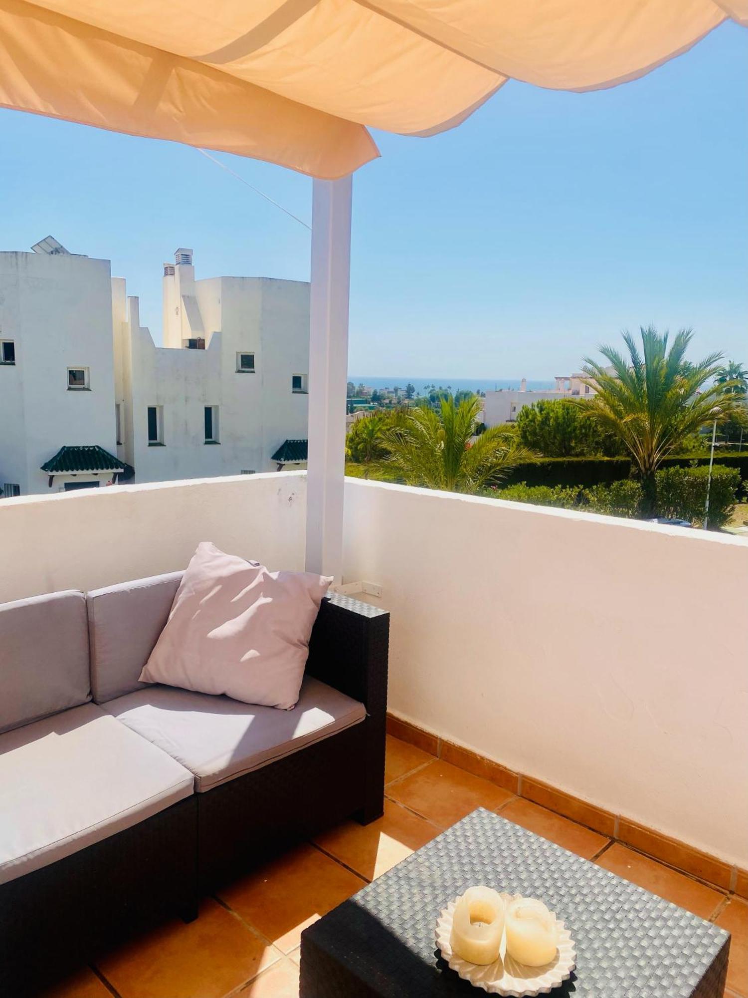 Cozy Townhouse Selwo Villa Estepona Dış mekan fotoğraf