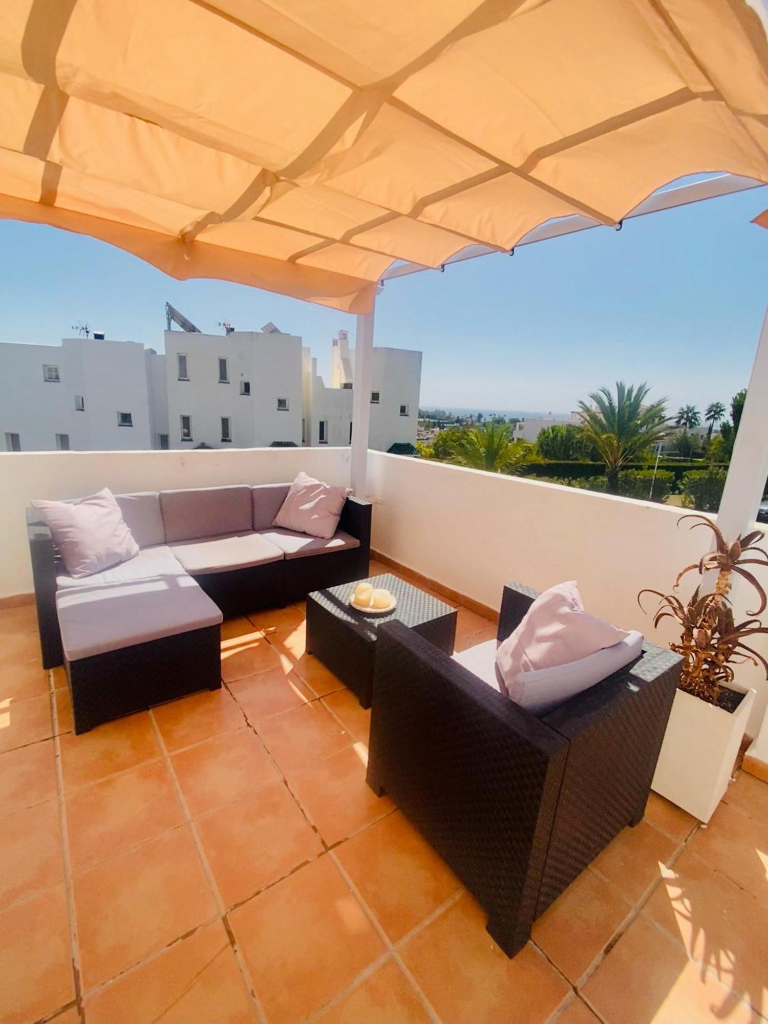 Cozy Townhouse Selwo Villa Estepona Dış mekan fotoğraf
