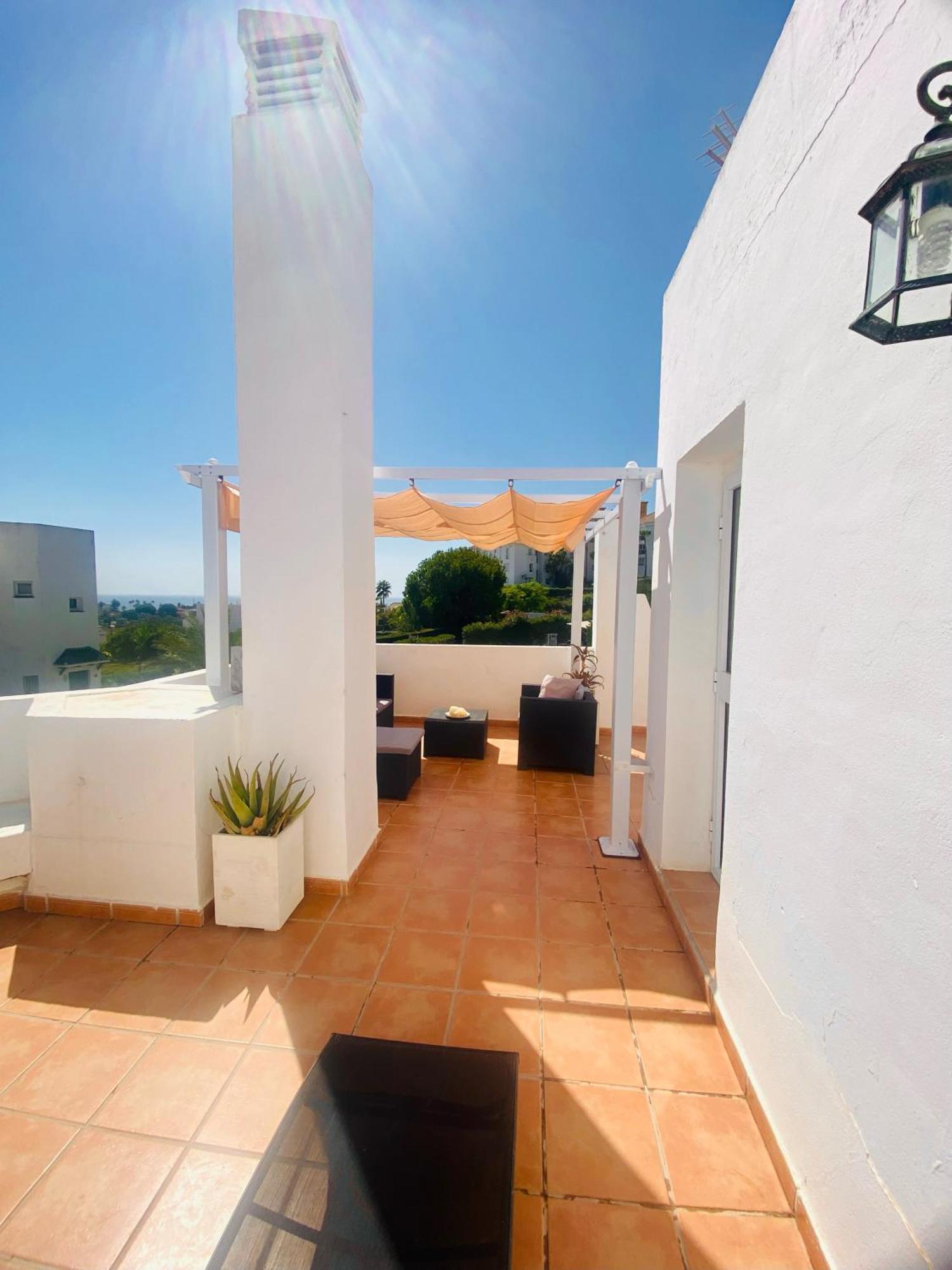 Cozy Townhouse Selwo Villa Estepona Dış mekan fotoğraf
