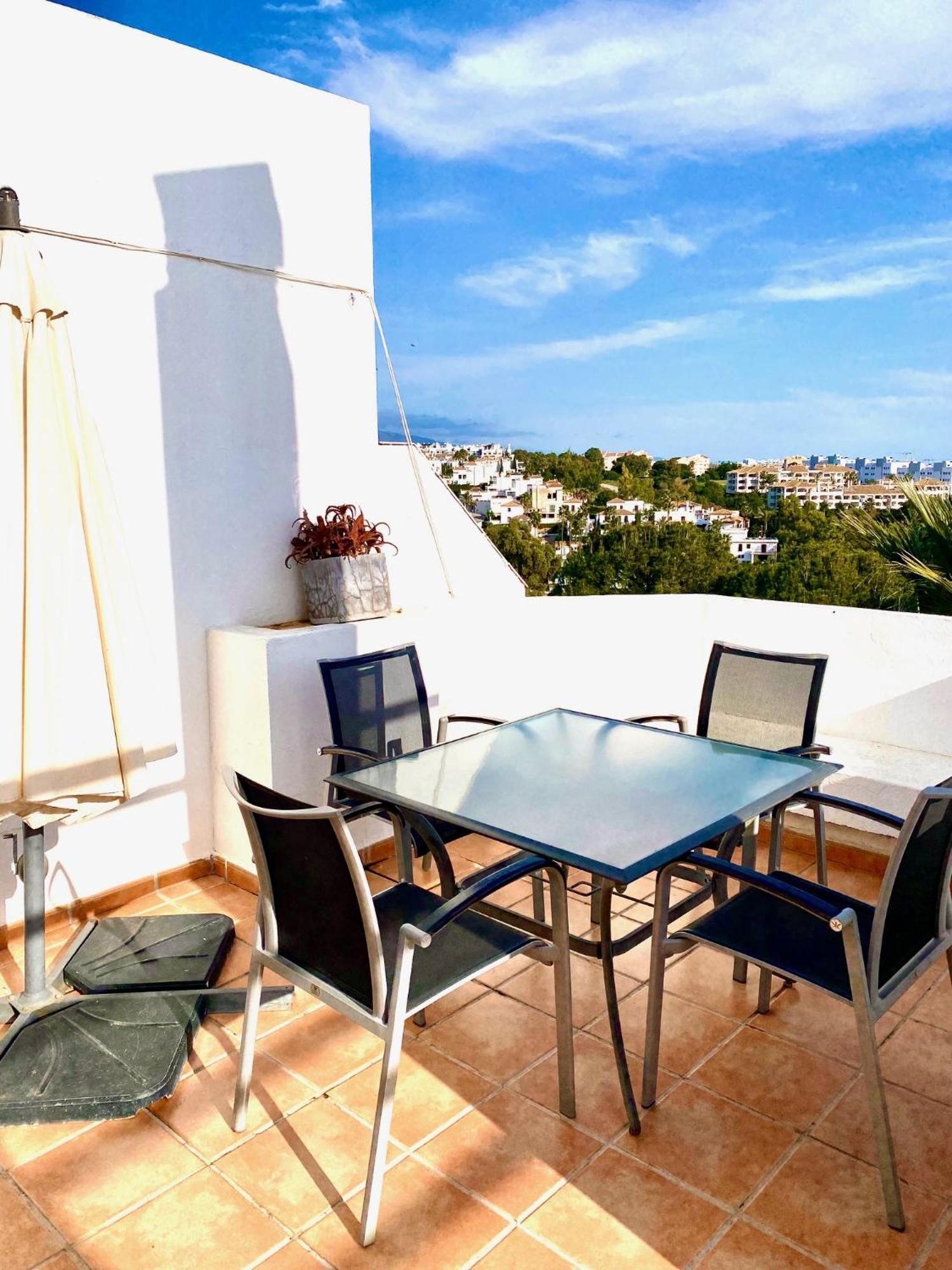 Cozy Townhouse Selwo Villa Estepona Dış mekan fotoğraf