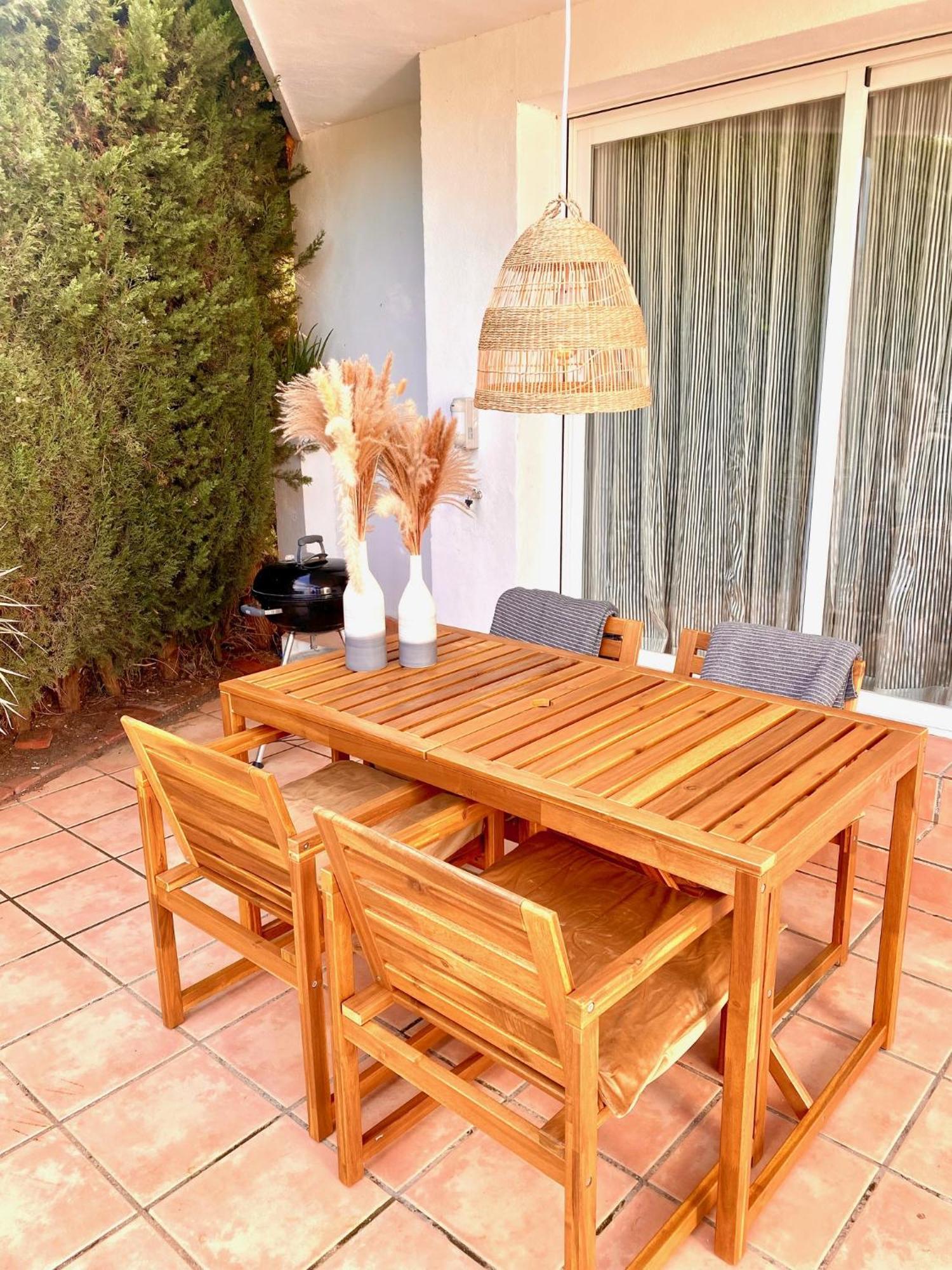 Cozy Townhouse Selwo Villa Estepona Dış mekan fotoğraf